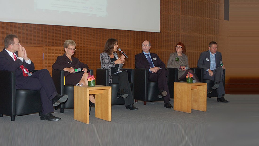 Abbild des Patientenkongress