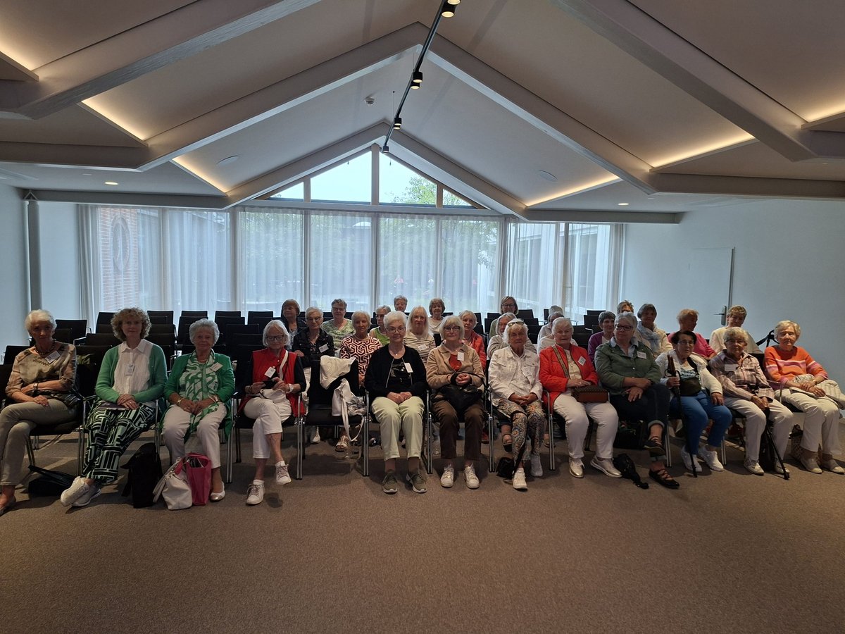 Foto der Teilnehmergruppe